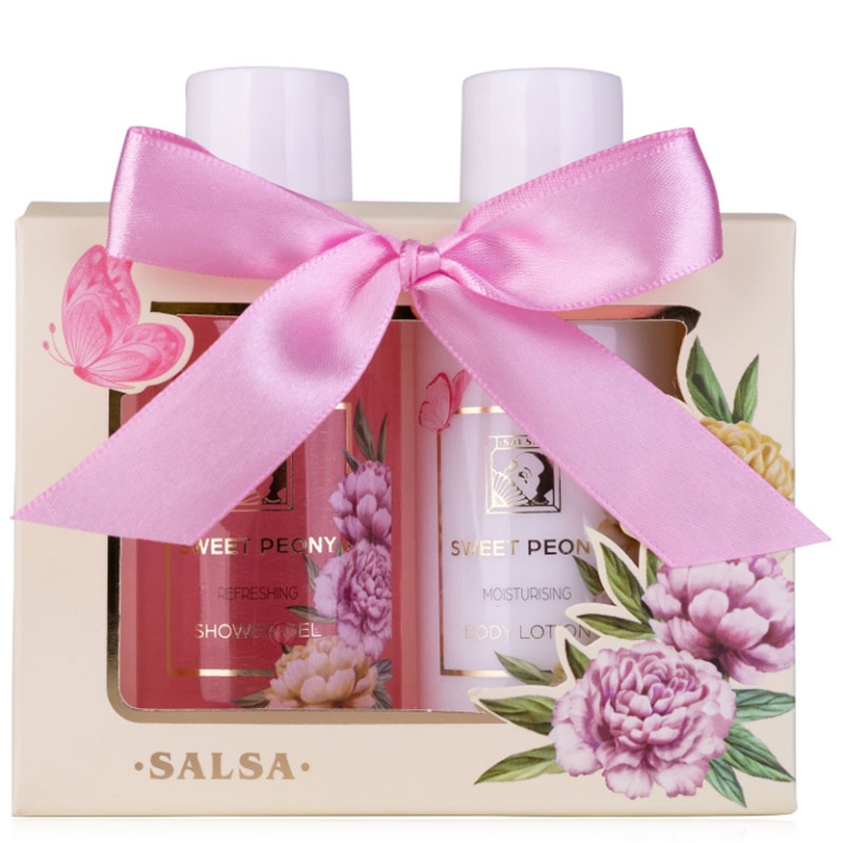 SET BAGNO ASSORTITO      COFANETTO GIFTBOX