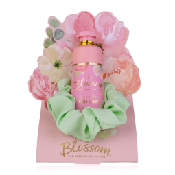 SET CREMA MANI E UNGHIE  60ML PESCA CON ACCESSORIO