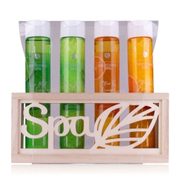 SET DA BAGNO SOGGETTI E FRAGRANZE ASSORTITI