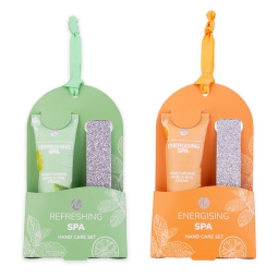 SET CREMA MANI UNGHIE 30 ML CON ACCESSORIO