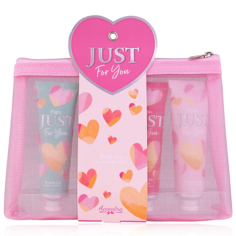 SET CURA CORPO ASSORTITO BUSTINA GIFTBOX