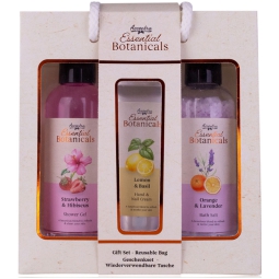 SET BAGNO ASSORTITO      GIFTBOX