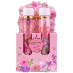 SET BAGNO ASSORTITO      PROVETTE GIFTBOX