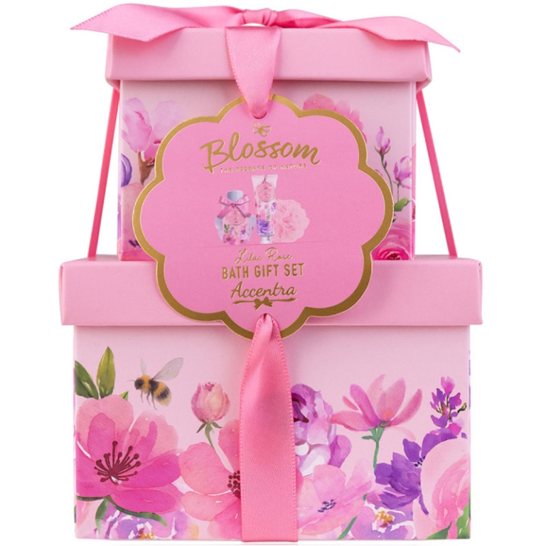 SET BAGNO ASSORTITO      SCATOLETTE GIFTBOX