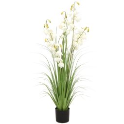 PIANTA FIORITA H120CM IN VASO