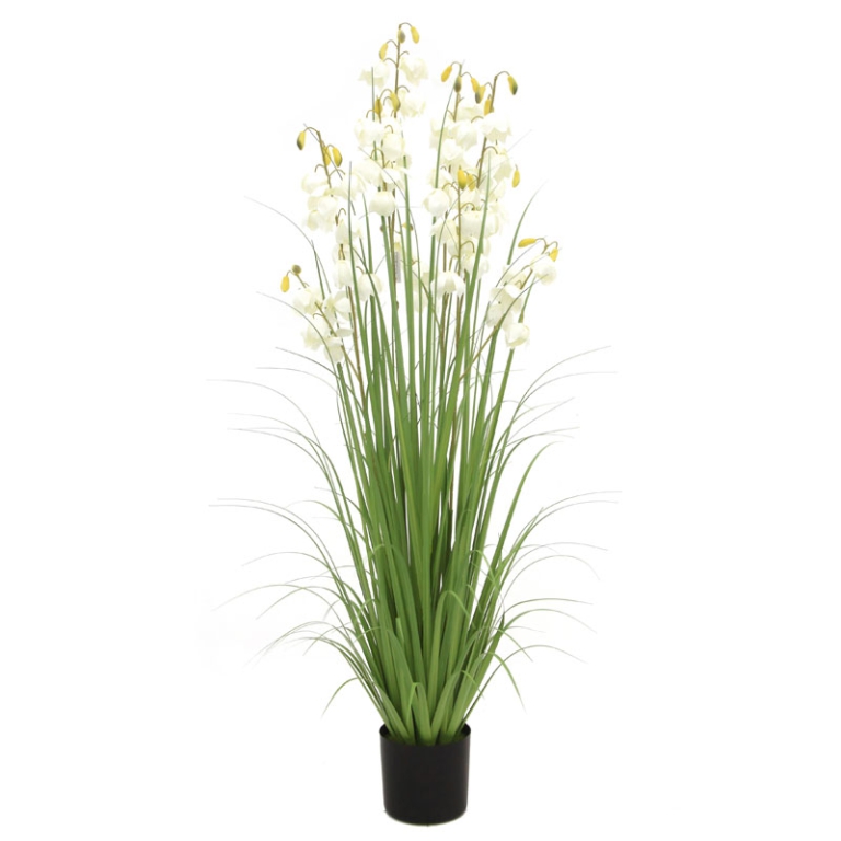 PIANTA FIORITA H150CM IN VASO