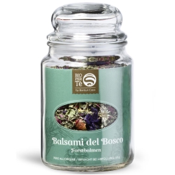 TISANA 40GR BIO PER TÈ   BALSAMI DEL BOSCO