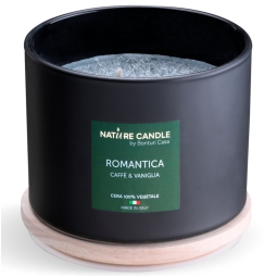 CANDELA 380GR ESSENZA ROMANTICA