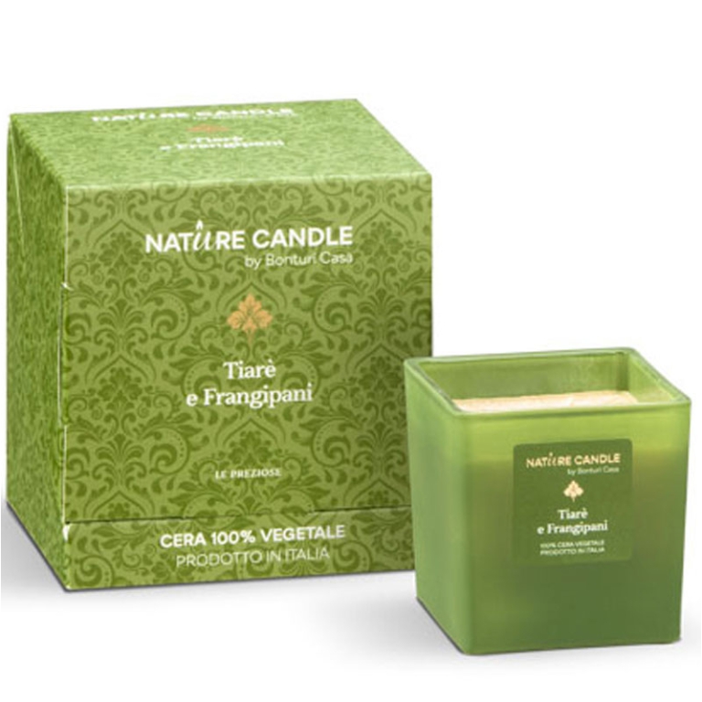 CANDELA 80GR LE PREZIOSE TIARÈ FRANGIPANI 2