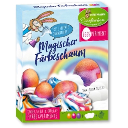 COLORI PER UOVA MAGISHER 3 COLORI + ACCESSORI