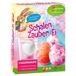 COLORI PER UOVA SCHALENZAUBER EI 3 COLORI ASSORTITI