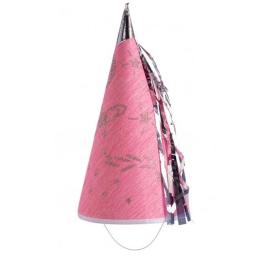 CAPPELLO FATINA ROSA 30CM