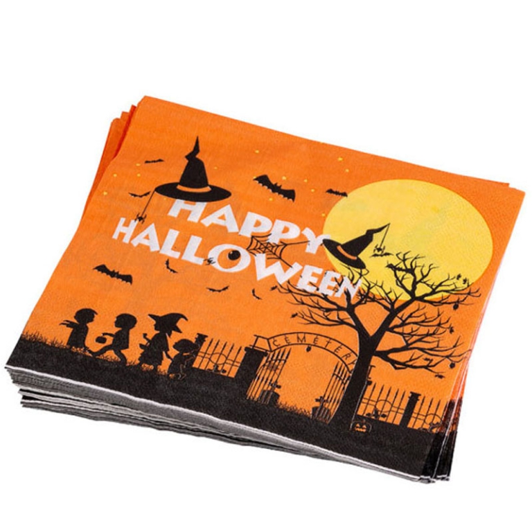 TOVAGLIOLI HALLOWEEN 12PZ