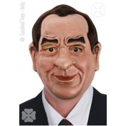 MASCHERA POLITICO TONINO