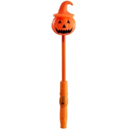 BASTONE ZUCCA LUMINOSA 23CM