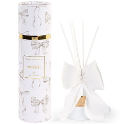 DIFFUSORE FIOCCO 80ML    BIANCO CON SCATOLA H10CM