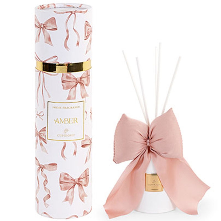 DIFFUSORE FIOCCO 80ML    CIPRIA CON SCATOLA H10CM