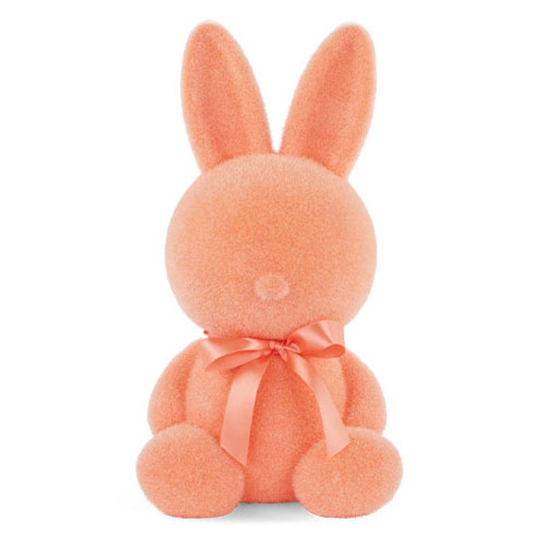 CONIGLIO FLOCCATO PESCA H 40CM
