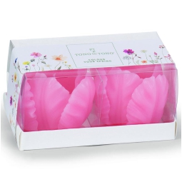CANDELA TULIPANO 2PZ     ROSA