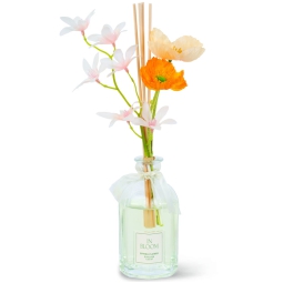 DIFFUSORE 120ML FIORI    D'ARANCIO H27,5CM