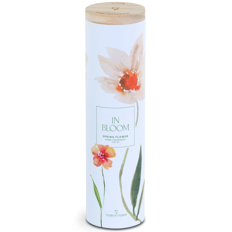 DIFFUSORE 120ML FIORI    D'ARANCIO H27,5CM 2
