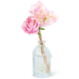 DIFFUSORE 120ML FIORI    ROSA H27,5CM