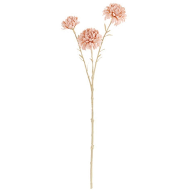 FIORE RAMO DALIA CIPRIA  H 45CM