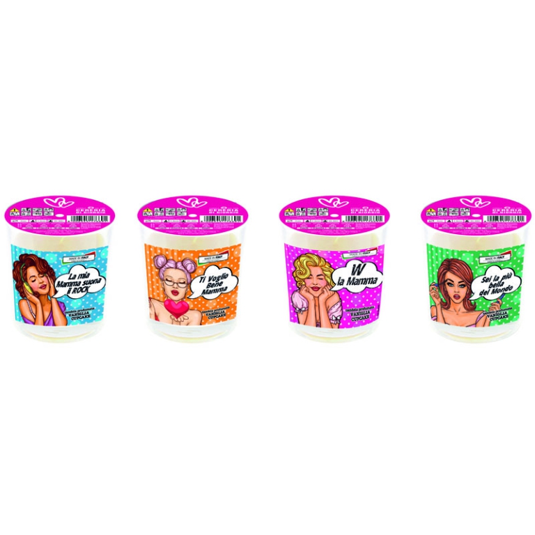 CANDELA HAPPY MUM D9H7CM SOGGETTI ASSORTITI 2