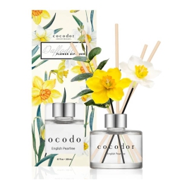 DIFFUSORE NARCISO 200ML  ENGLISH PEARFREE