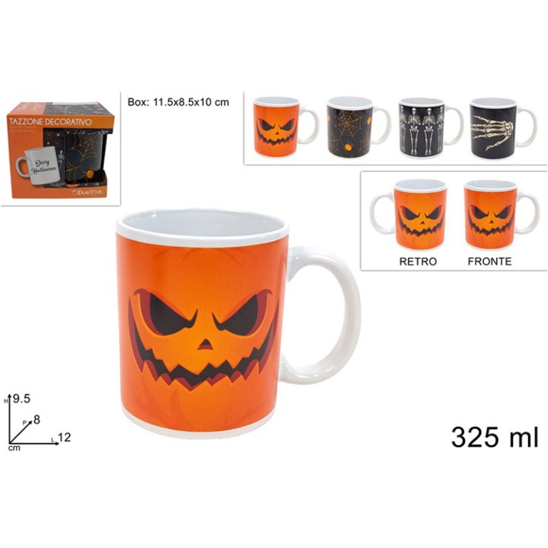 TAZZA HALLOWEEN 325ML