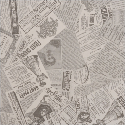 BOBINA PPL 100CMX25MT    GIORNALE