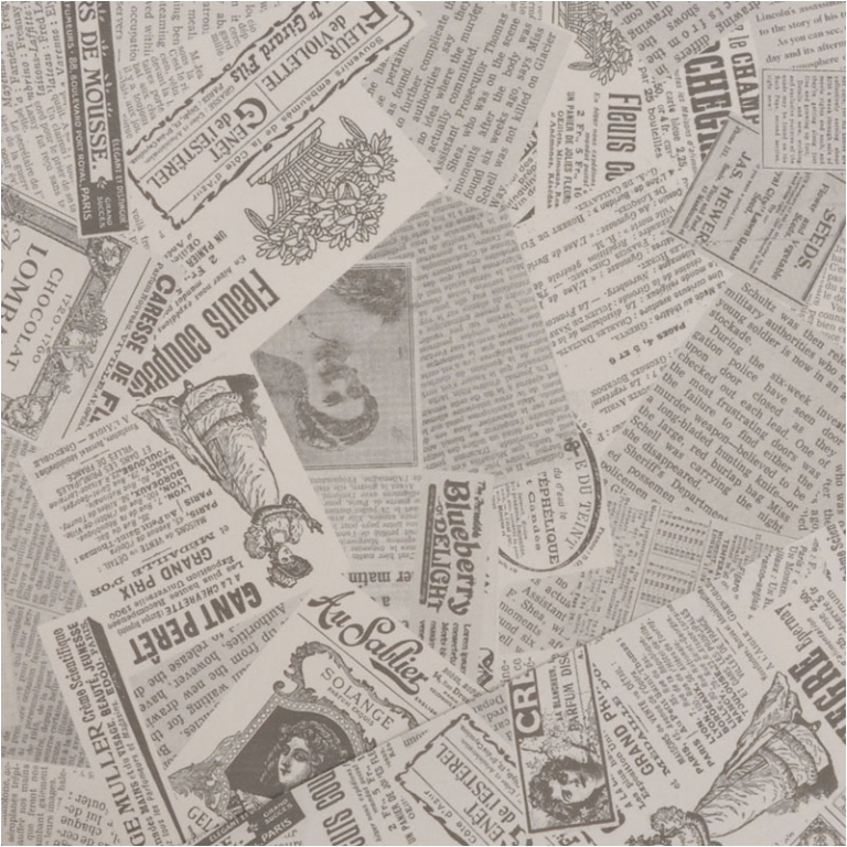 BOBINA PPL 100CMX25MT    GIORNALE