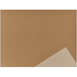 BOBINA PPL 100CMX25MT    DOUBLE SATINATO TABACCO