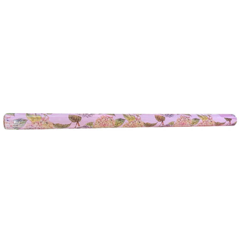 BOBINA PPL 100CMX25MT    ORTENSIE LAVANDA