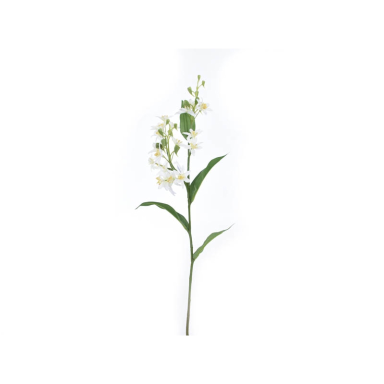 FIORE TWEEDIA RAMO H67CM BIANCO