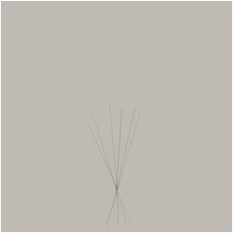 BASTONCINI PER DIFFUSORI CONF6PZ H28CM SINTETICI