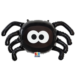 PALLONCINO MYLAR MAXI 114X64CM RAGNETTO HALLOWEEN