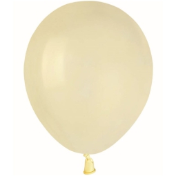 PALLONCINI LATTICE 100PZ AVORIO 13CM