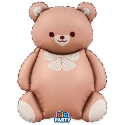 PALLONCINO MYLAR 67X91CM TEDDY BEAR