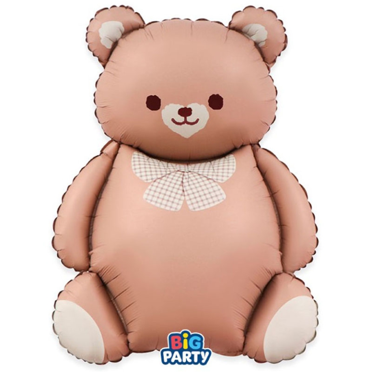 PALLONCINO MYLAR 67X91CM TEDDY BEAR