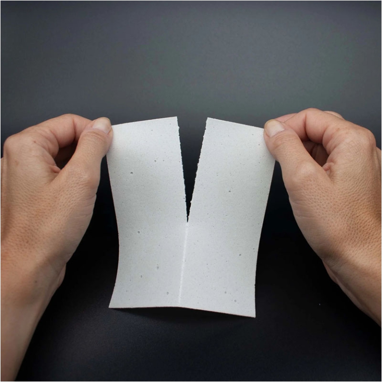 DETERSIVO ECOLOGICO IN FOGLI 2