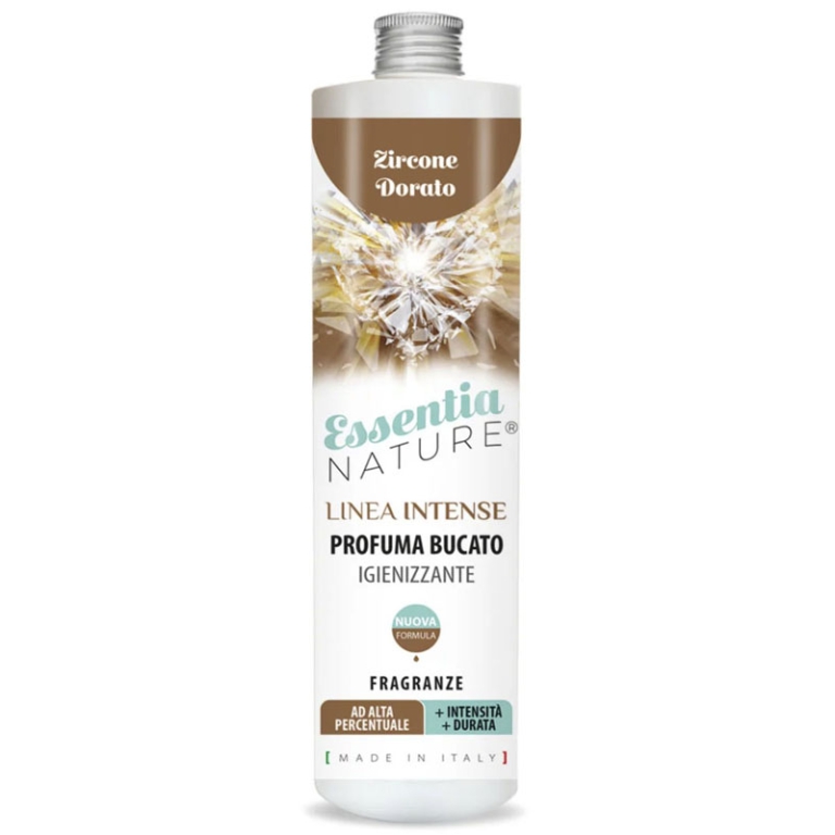 PROFUMO PER BUCATO 250ML ZIRCONE DORATO INTENSE