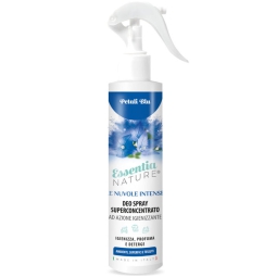 DEODORANTE SPRAY TESSUTI AMBIENTI 250ML PETALI BLU