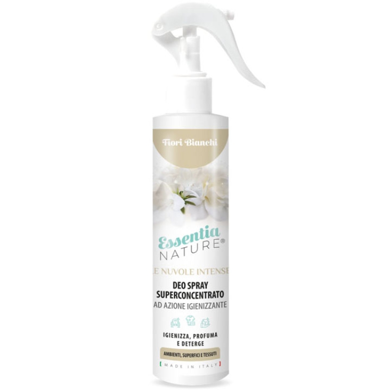 DEODORANTE SPRAY TESSUTI AMBIENTI 250ML FIOR BIAN.