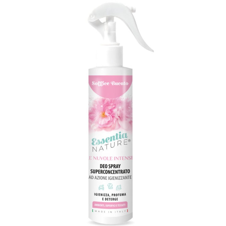 DEODORANTE SPRAY TESSUTI AMBIENTI 250ML SOFF.BUCAT