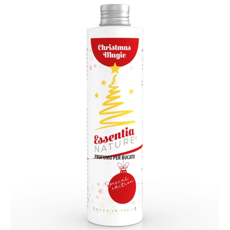 PROFUMO PER BUCATO 250ML CHRISTMAS MAGIC
