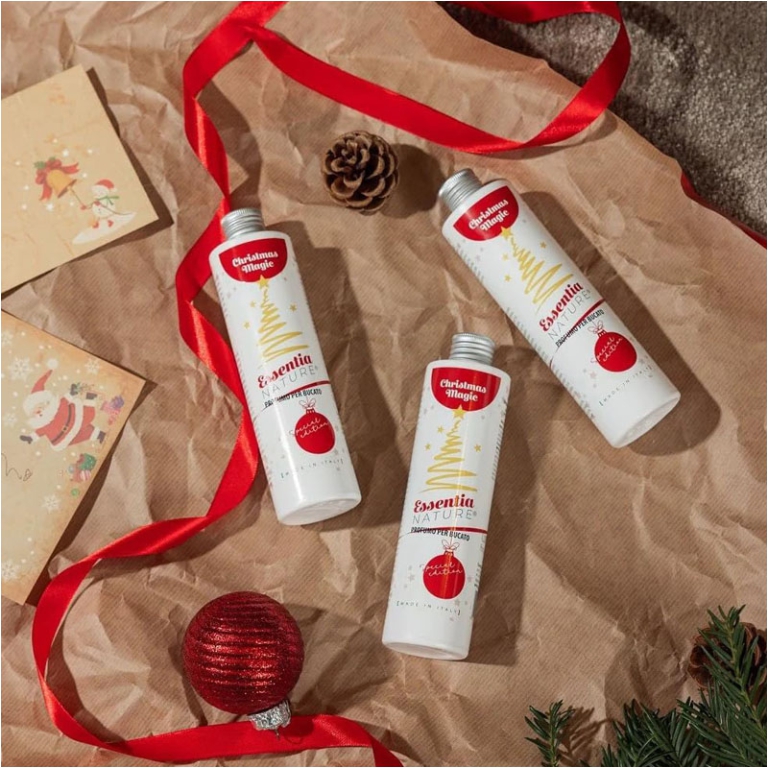 PROFUMO PER BUCATO 250ML CHRISTMAS MAGIC 3