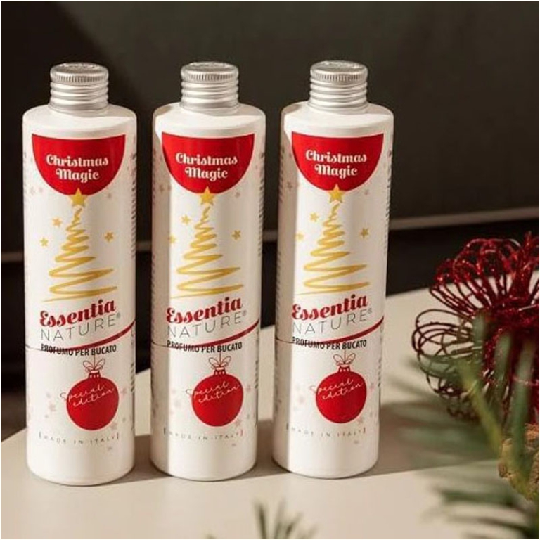 PROFUMO PER BUCATO 250ML CHRISTMAS MAGIC 5