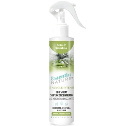 DEODORANTE SPRAY TESSUTI AMBIENTI 250ML SETA&BAMBO