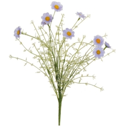 RAMO MARGHERITE H52CM    LAVANDA